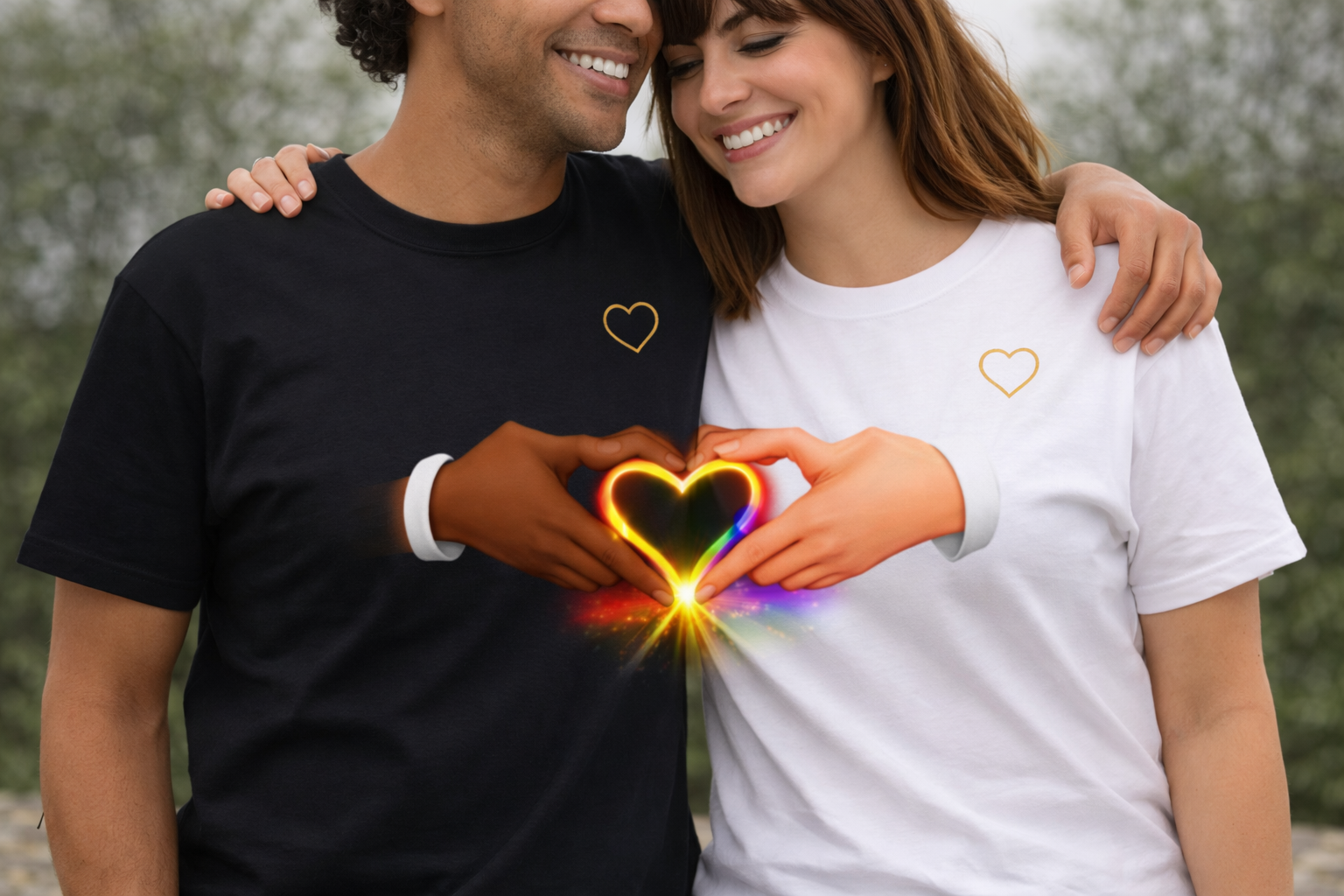 Why Link Hearts™ Exists: The Story Behind the Hands That Join Together