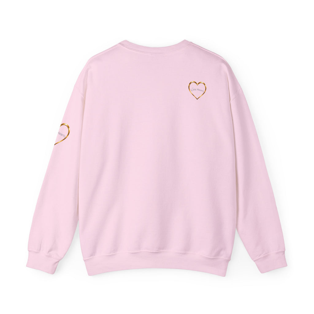 Link Hearts™ Unity Crewneck Sweatshirt
