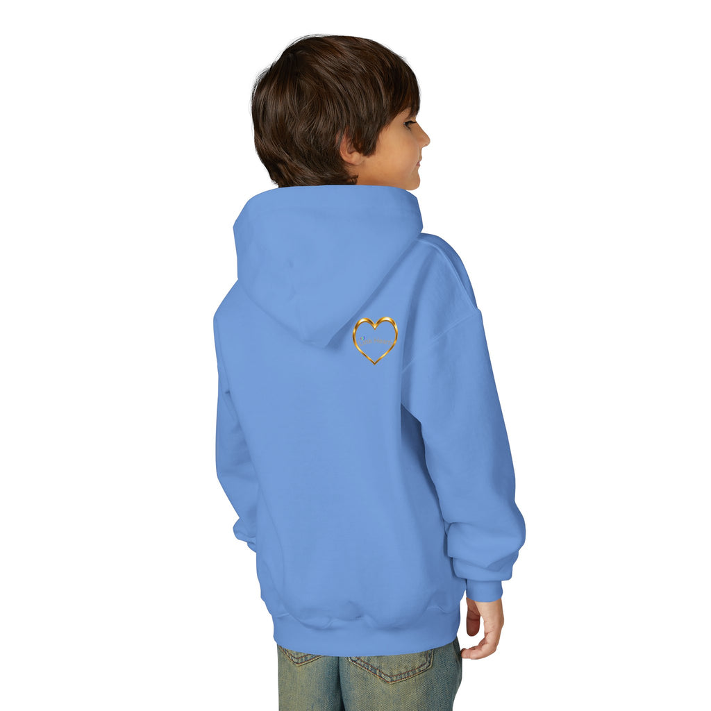 Link Hearts™ – Unity Kids Hoodie