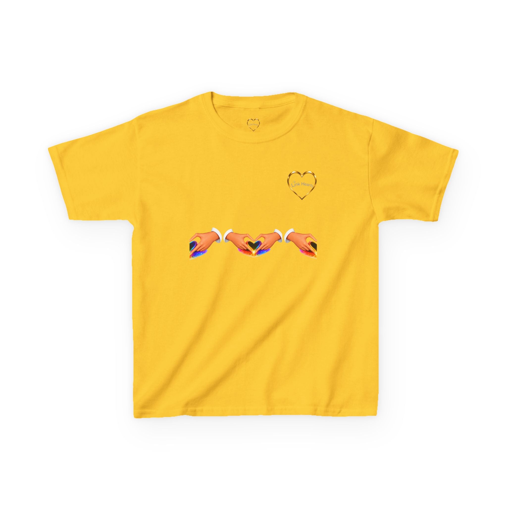 Link Hearts™ Kids T-Shirt