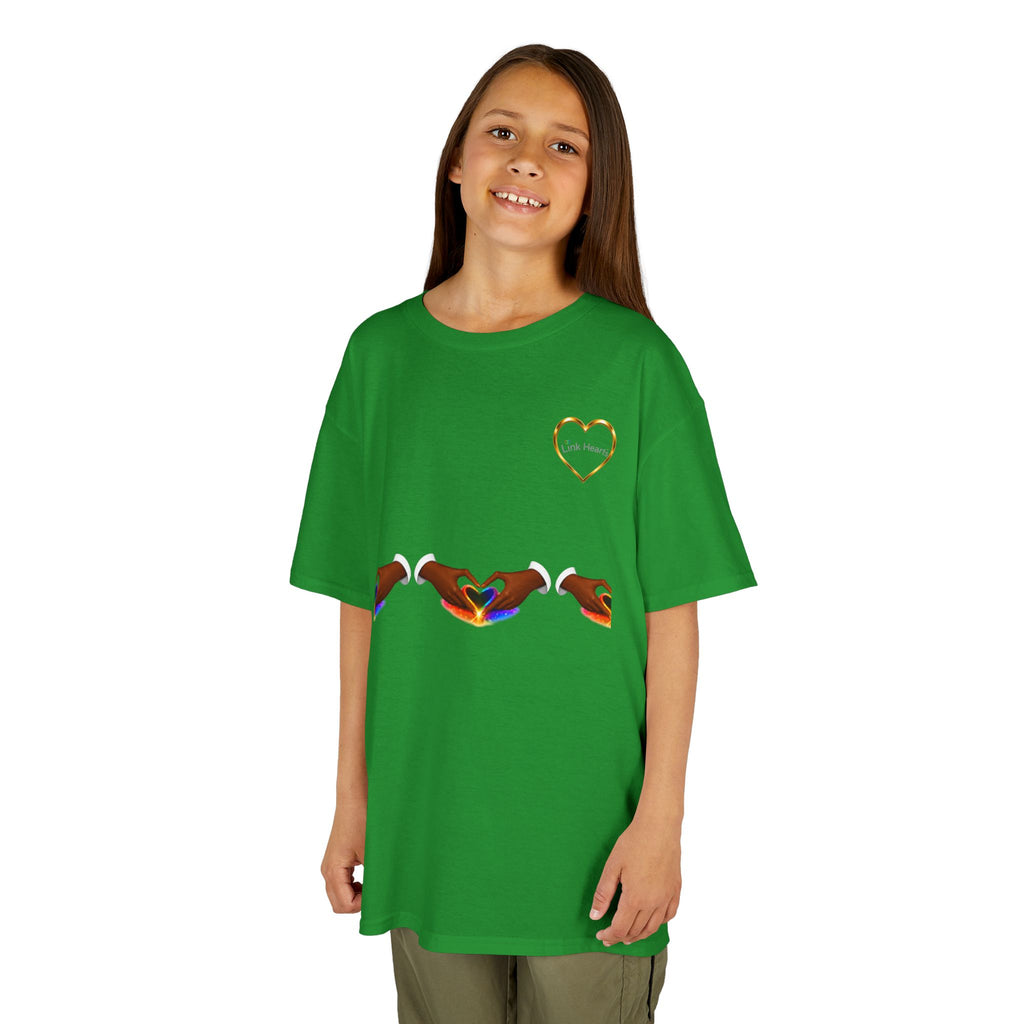 Link Hearts™ - Kids T-Shirt