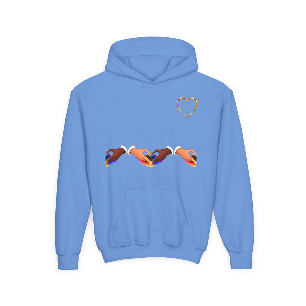 Link Hearts™ – Unity Kids Hoodie