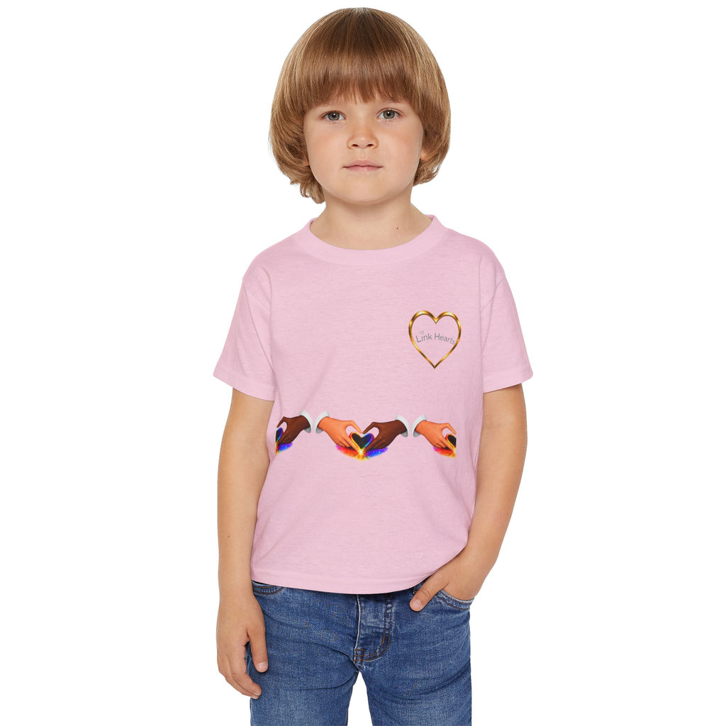 Link Hearts™ Kids Signature T-Shirt