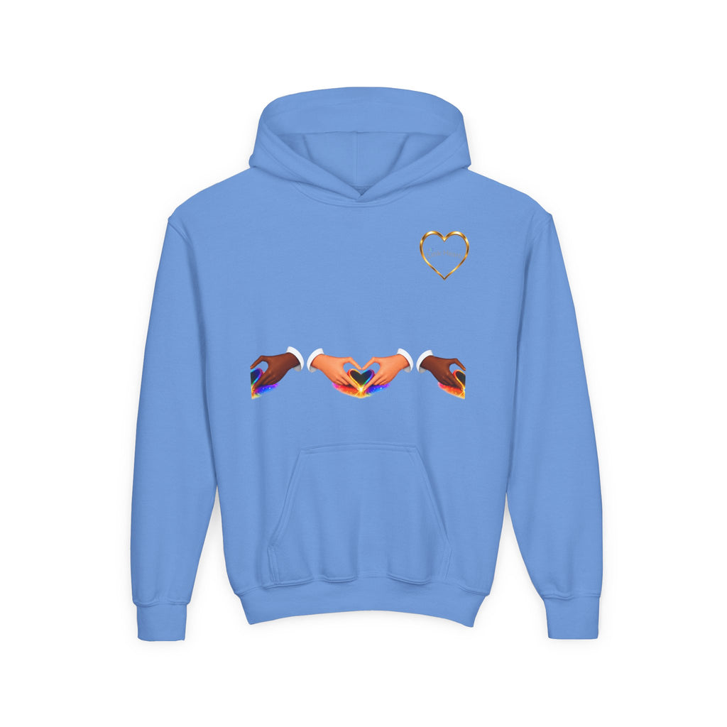 Link Hearts™ Toddler Hoodie