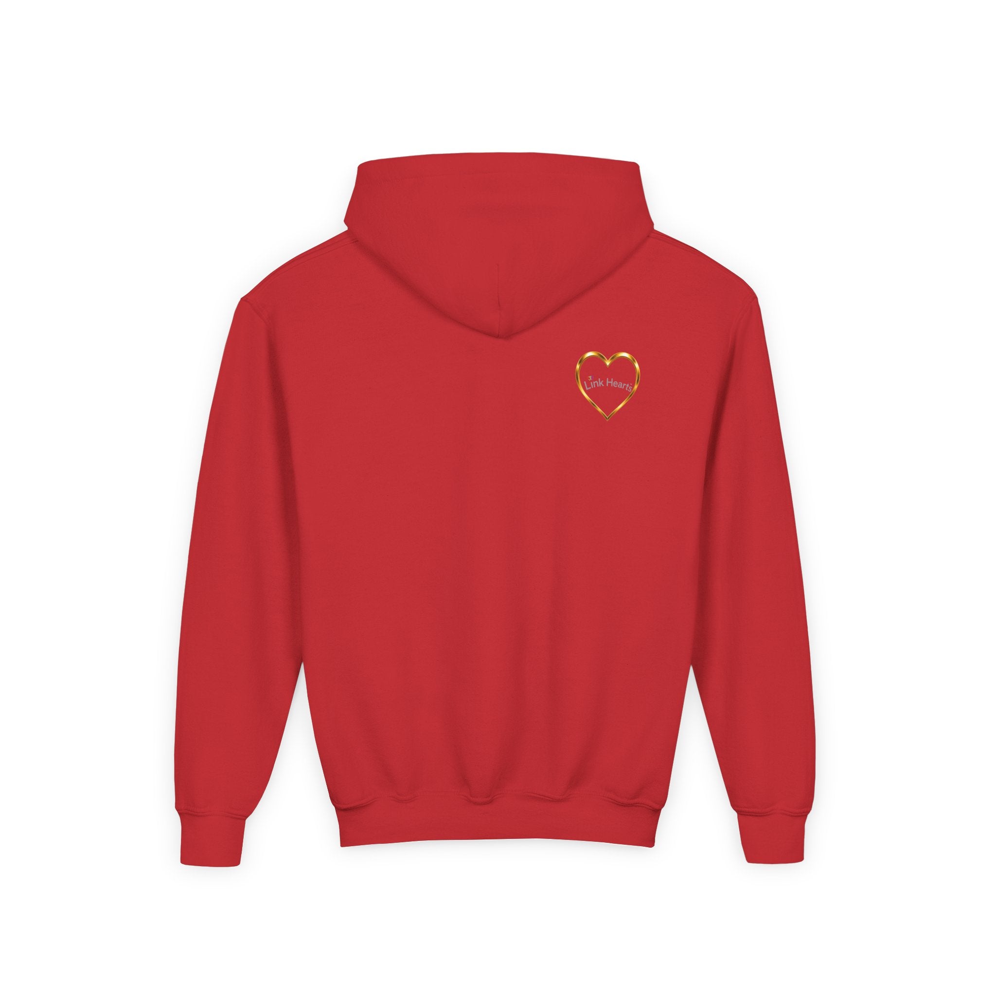 Link Hearts™ Unity Kids Hoodie