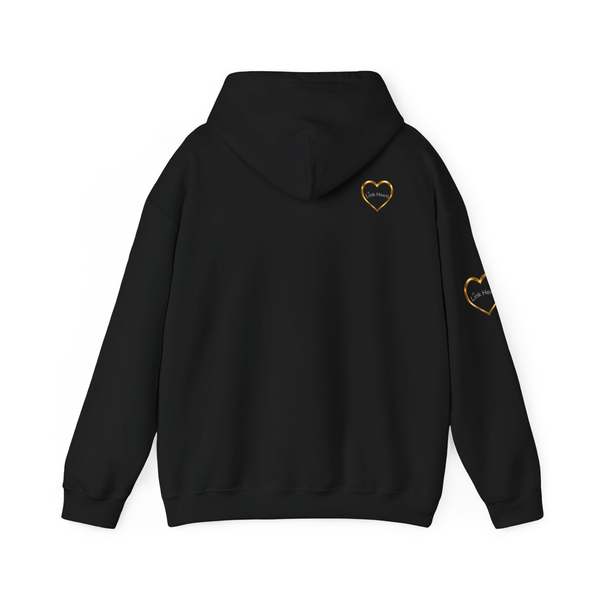 Link Hearts™ Signature Hoodie
