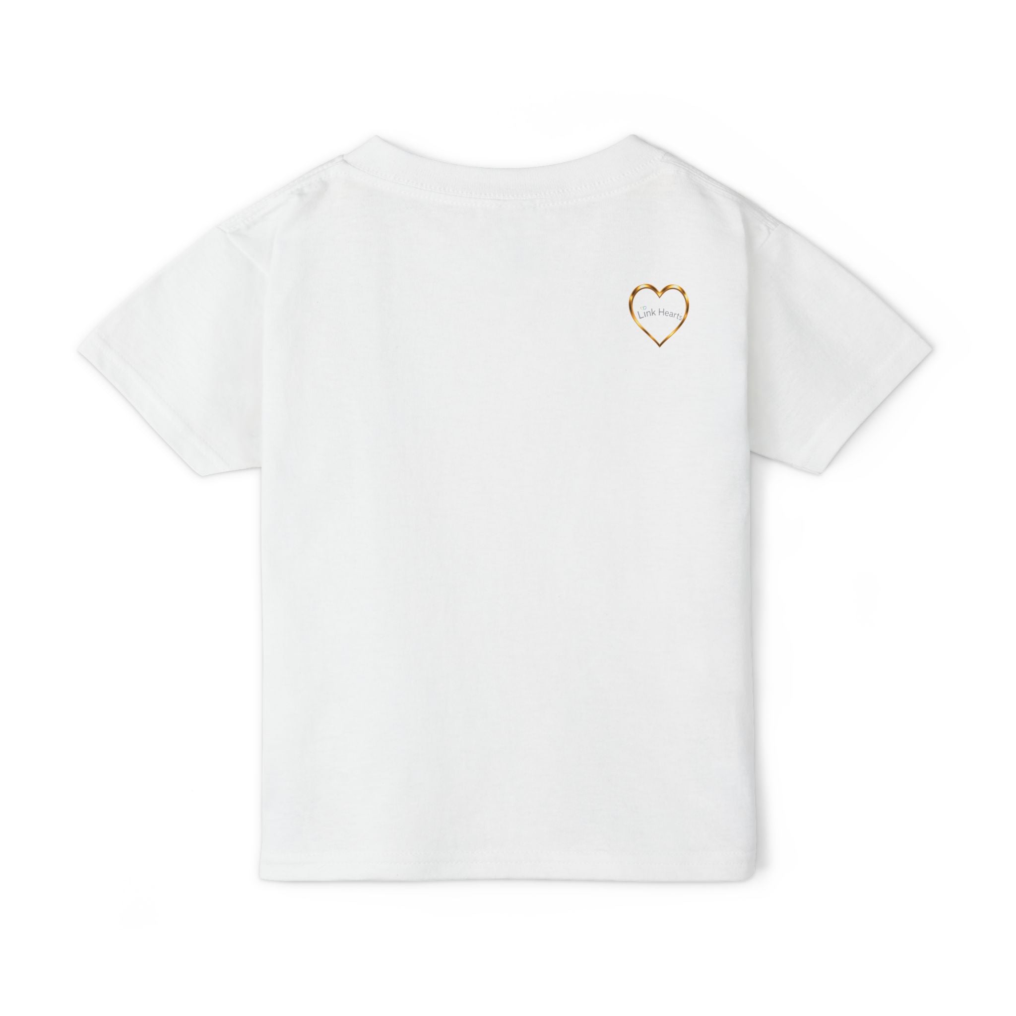 Link Hearts™ Unity Toddler Tee