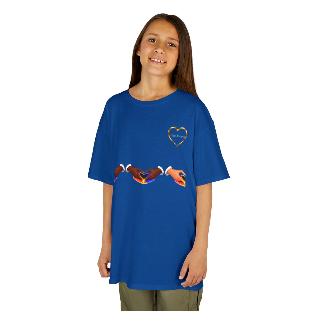 Link Hearts™ Kids T-Shirt