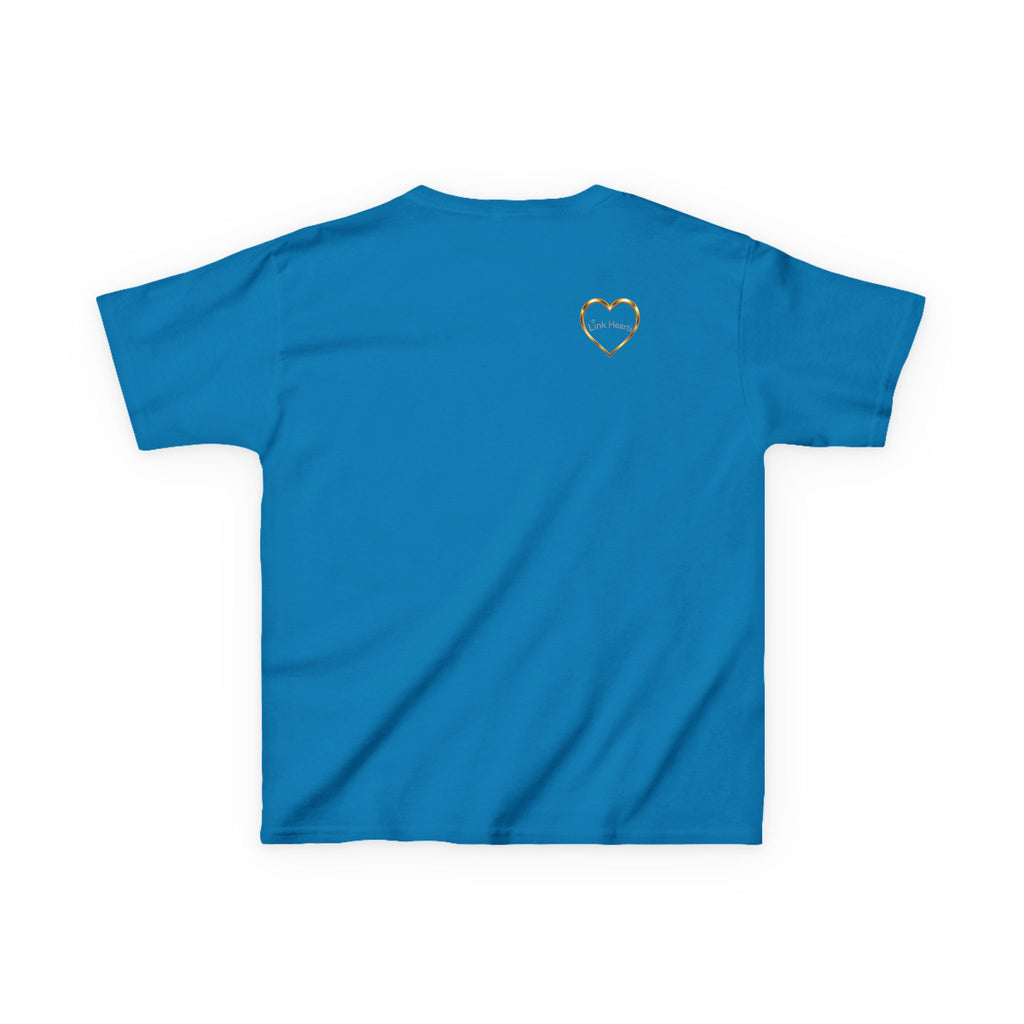 Link Hearts™ - Kids T-Shirt