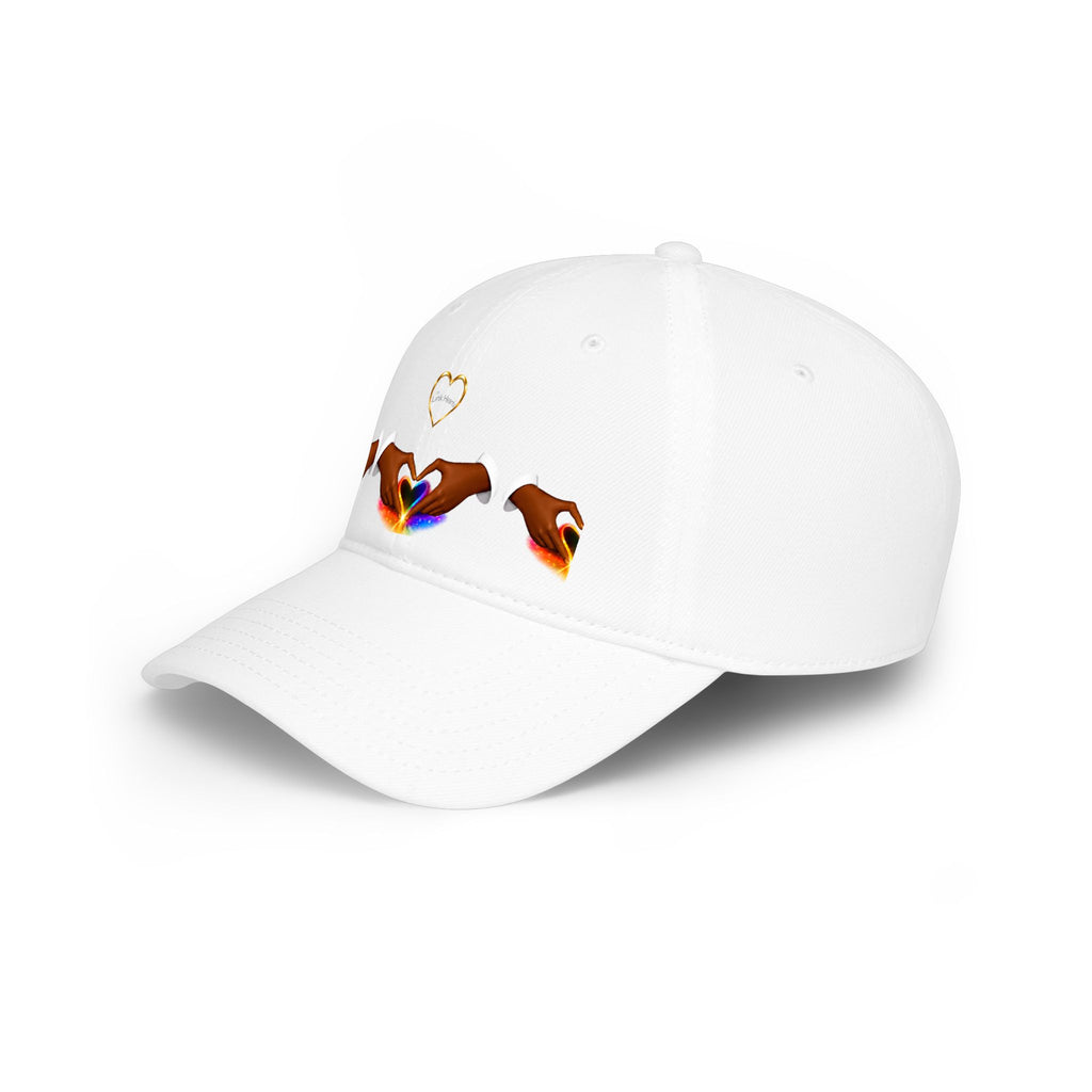 Link Hearts™ Signature Cap – Love & Unity