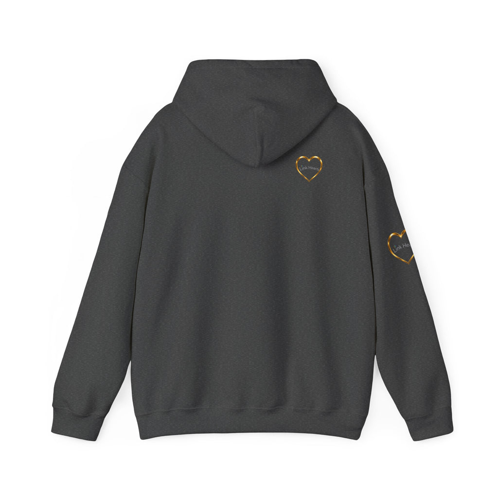Link Hearts™ Signature Hoodie