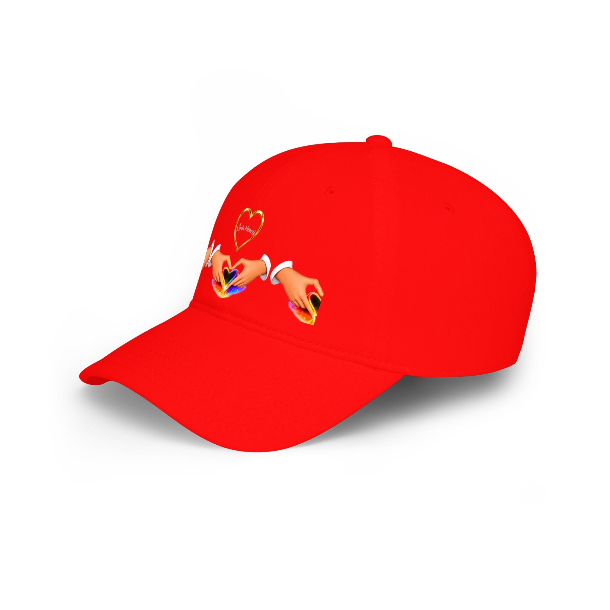 Link Hearts™ Unity Cap