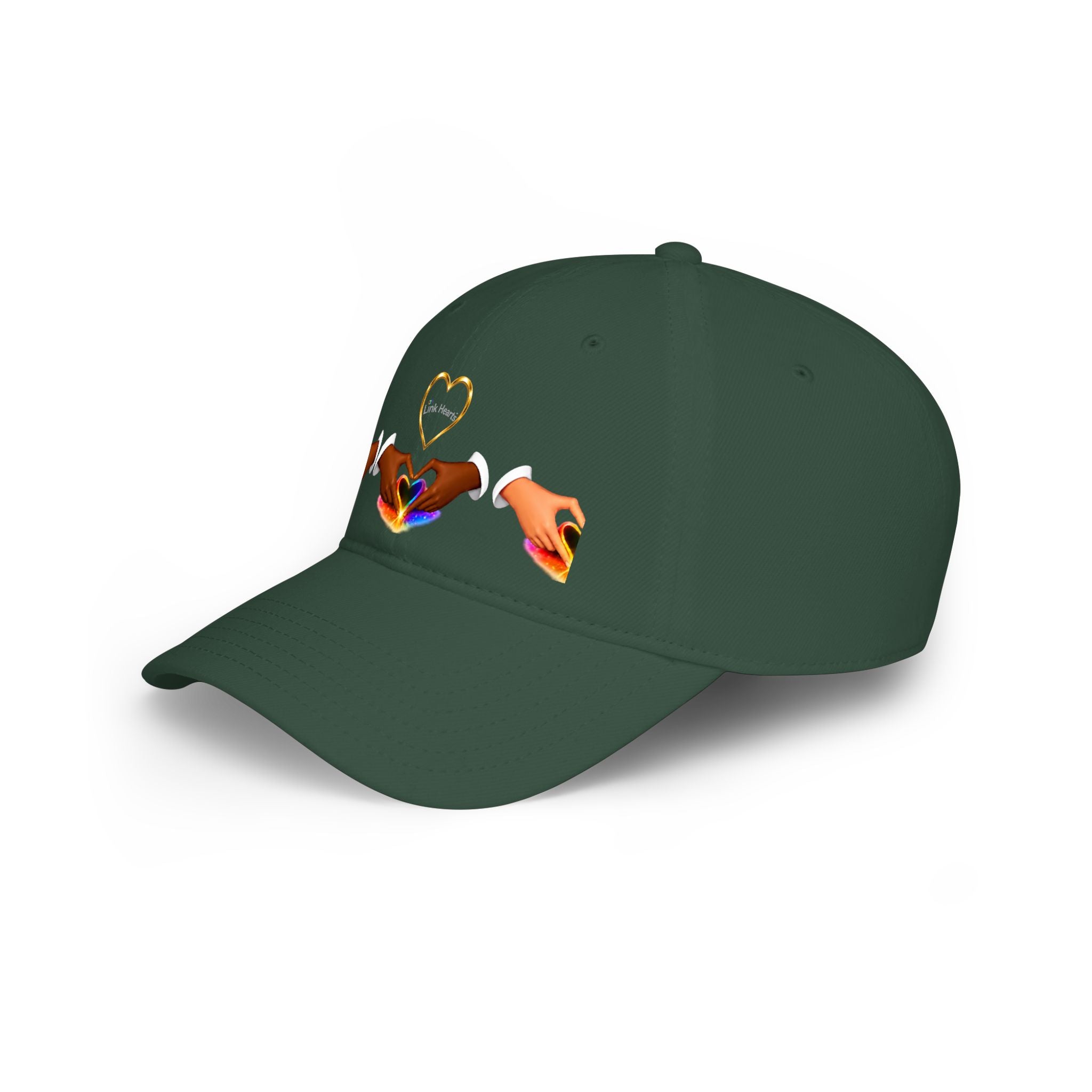 Link Hearts™ – Unity Cap