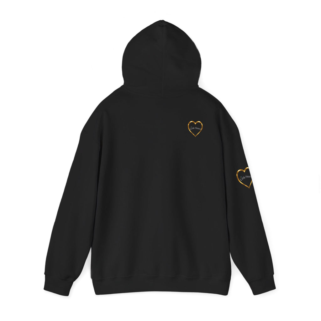 Link Hearts™ Signature Hoodie
