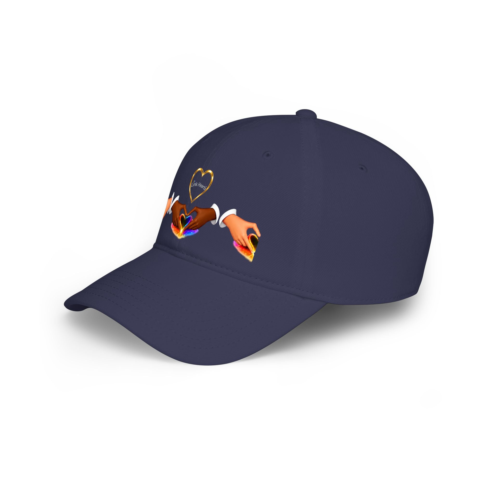 Link Hearts™ Unity Cap