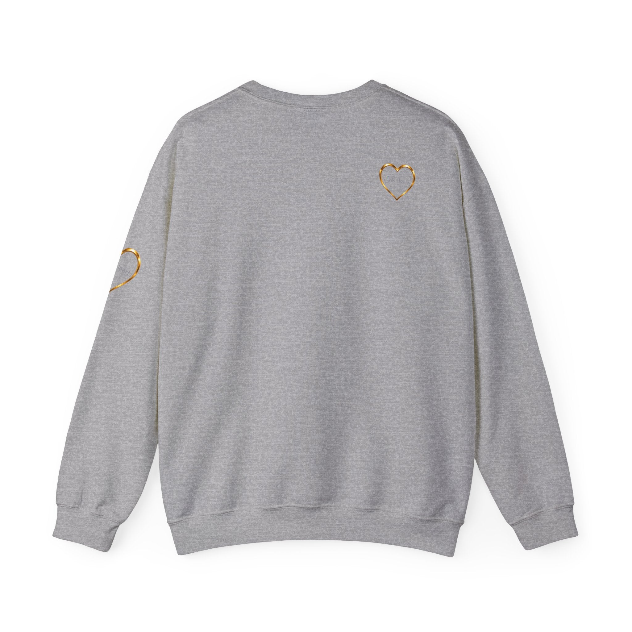 Link Hearts™ Unity Crewneck Sweatshirt