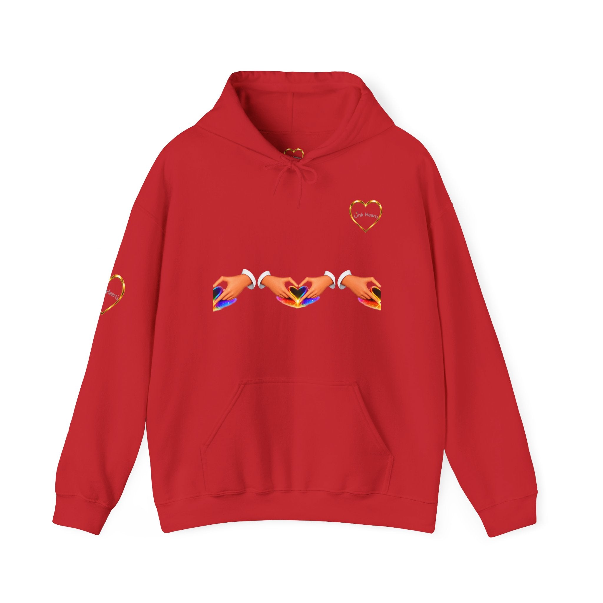 Link Hearts™ Signature Hoodie