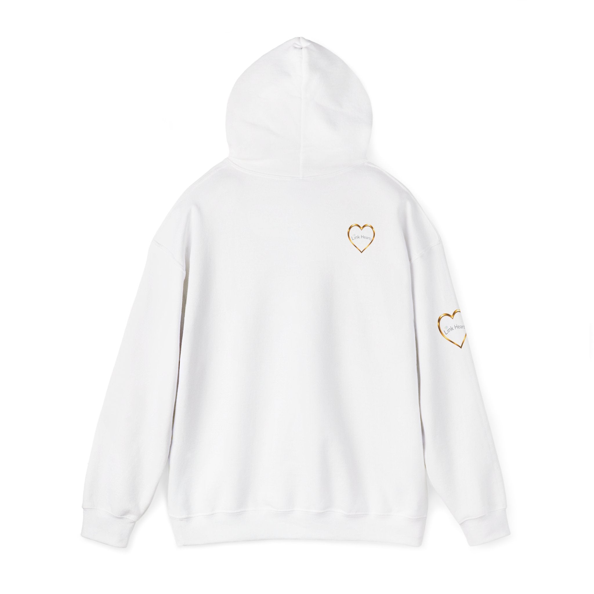 Link Hearts™ Signature Hoodie