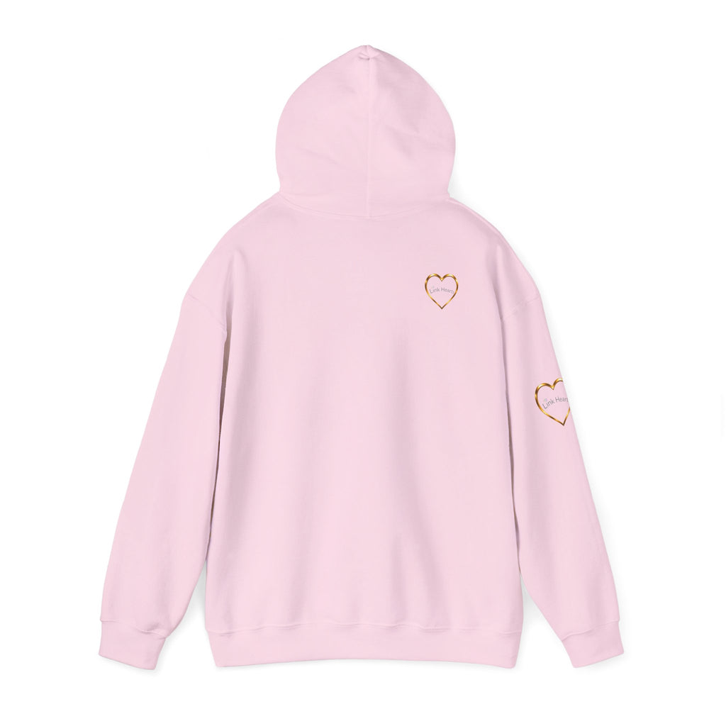 Link Hearts™ Signature Hoodie