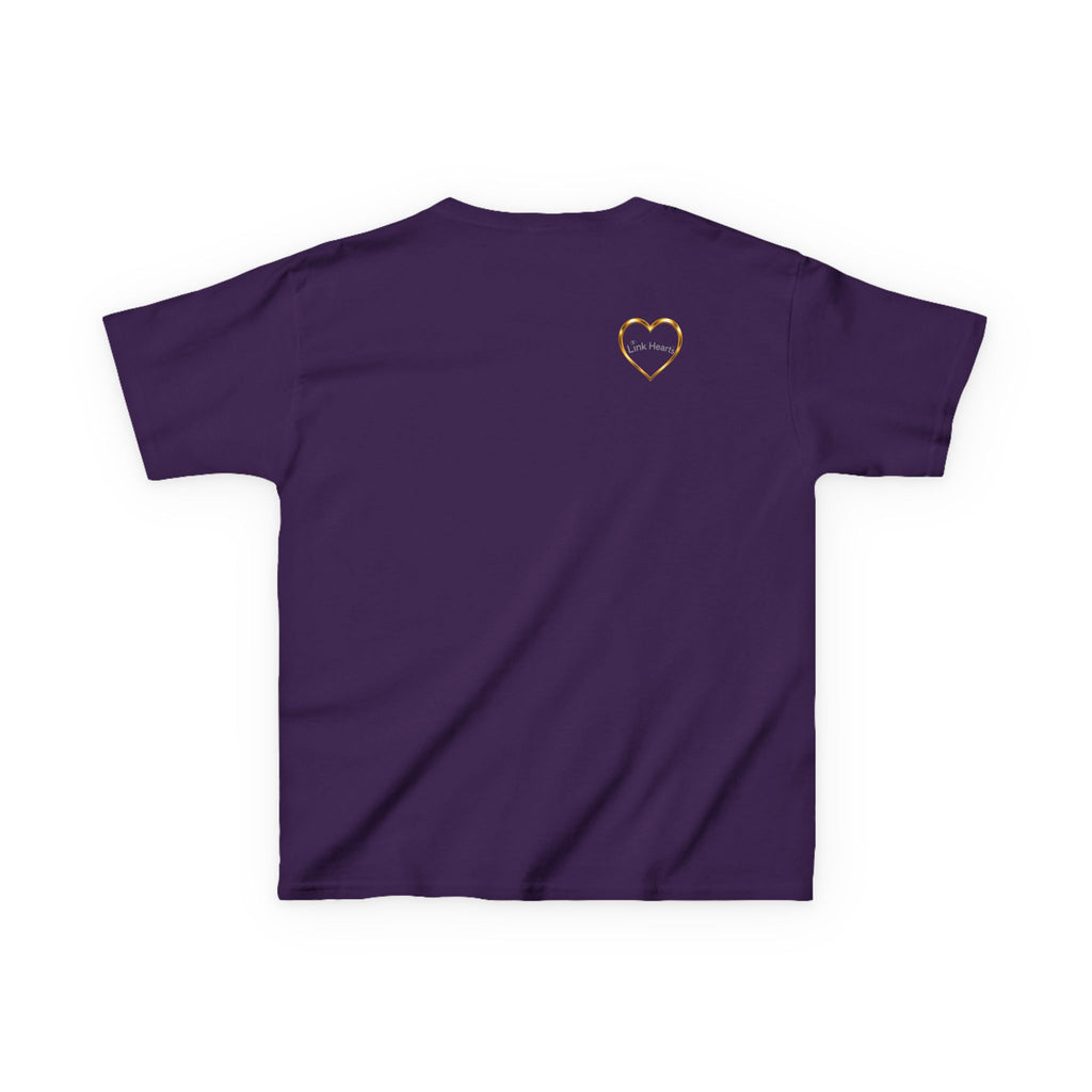 Link Hearts™ - Kids T-Shirt