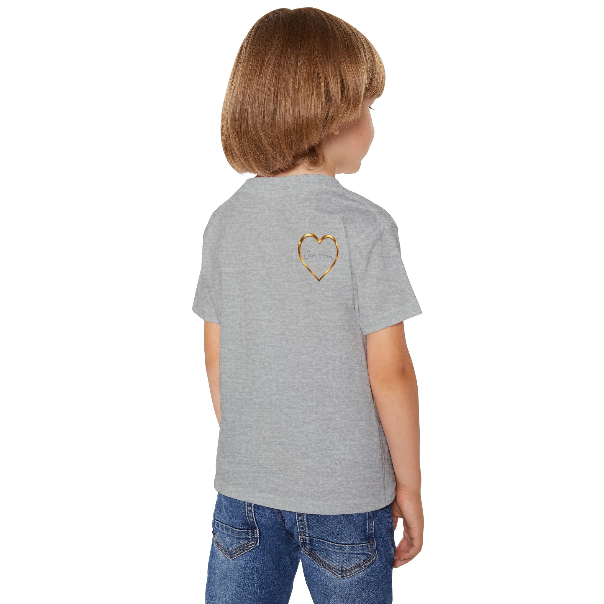 Link Hearts™ Kids Signature T-Shirt