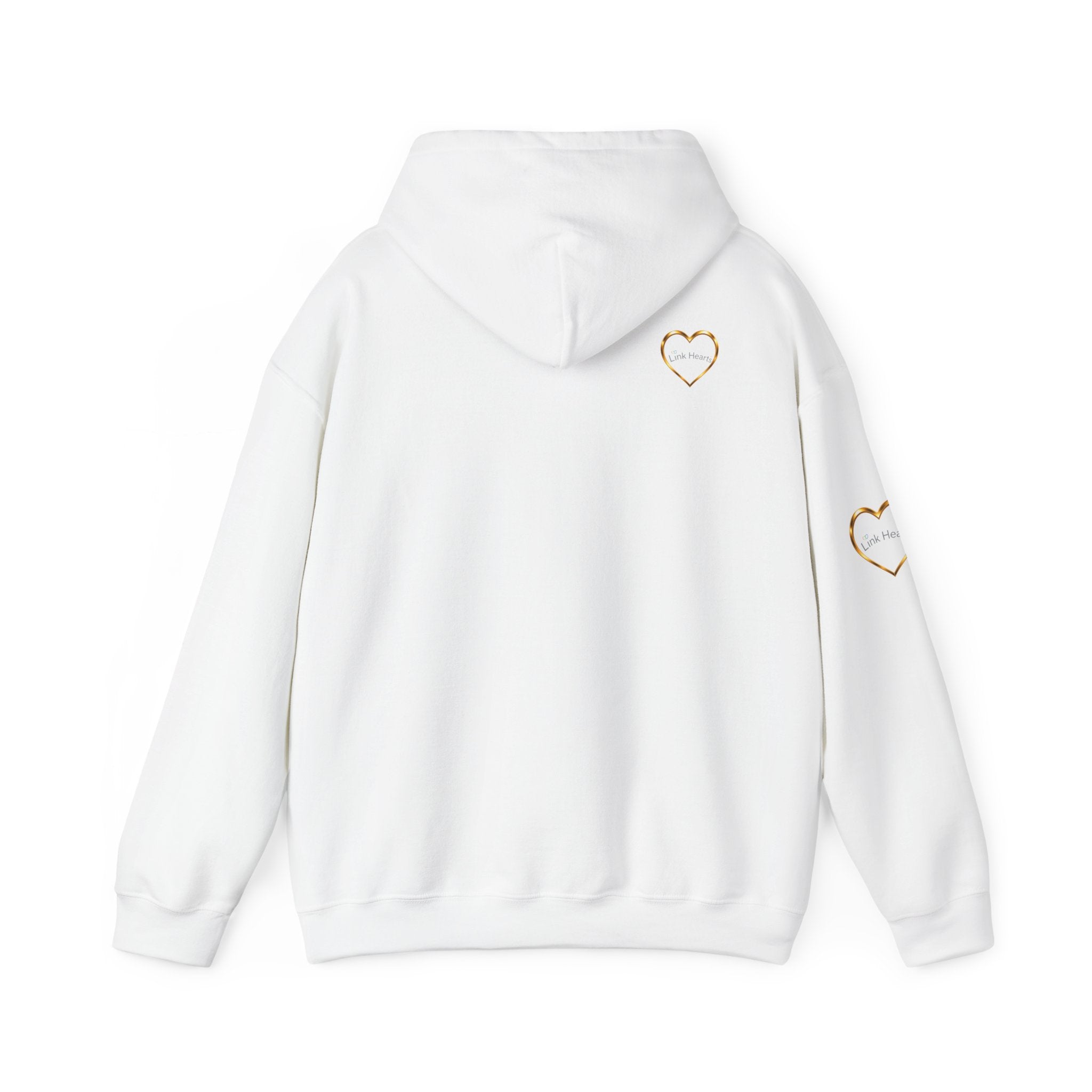Link Hearts™ Signature Hoodie
