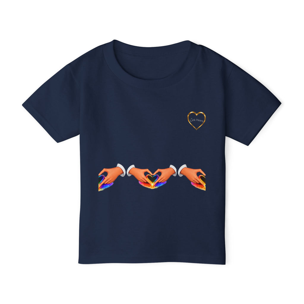Link Hearts™ – Unity Toddler Tee