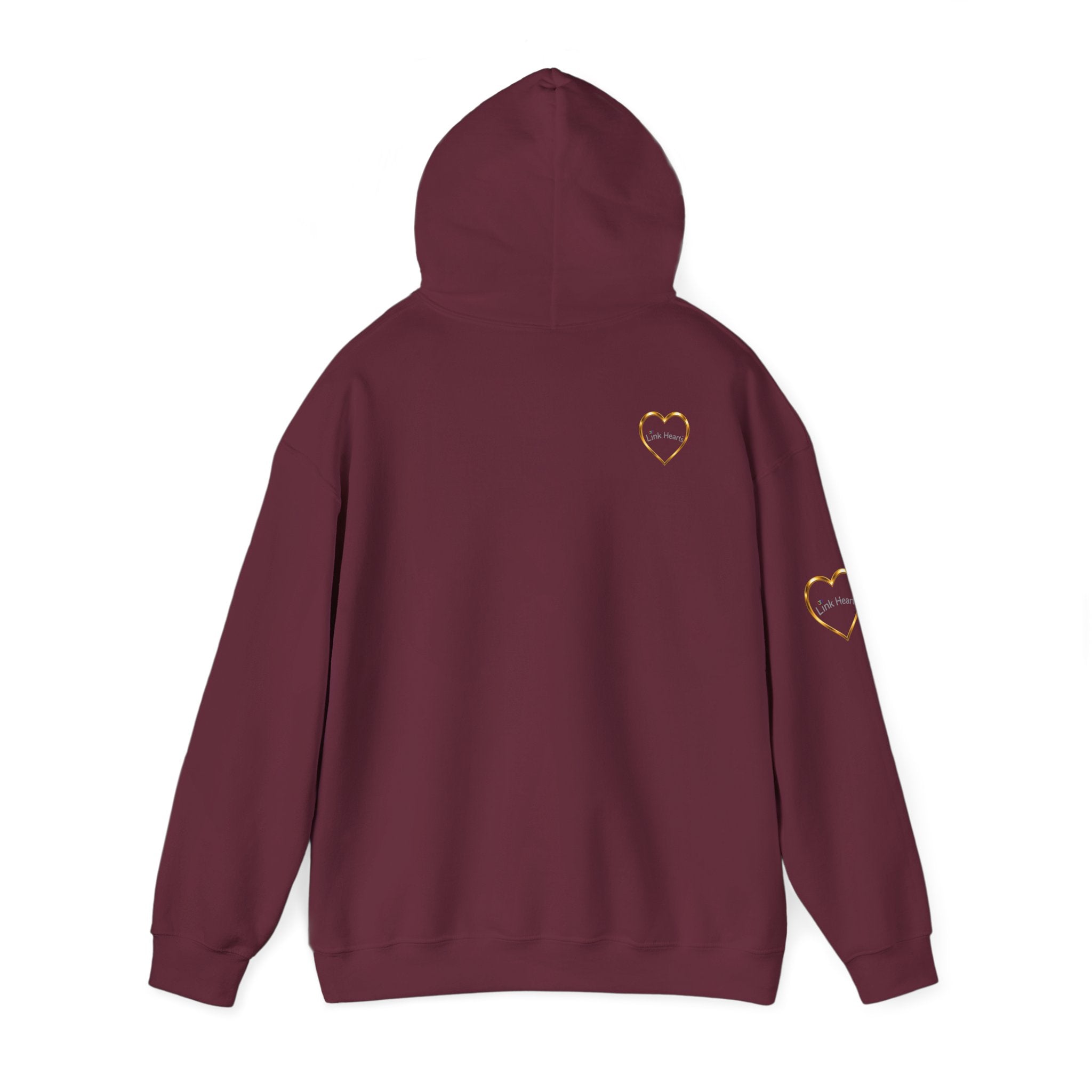 Link Hearts™ Signature Hoodie