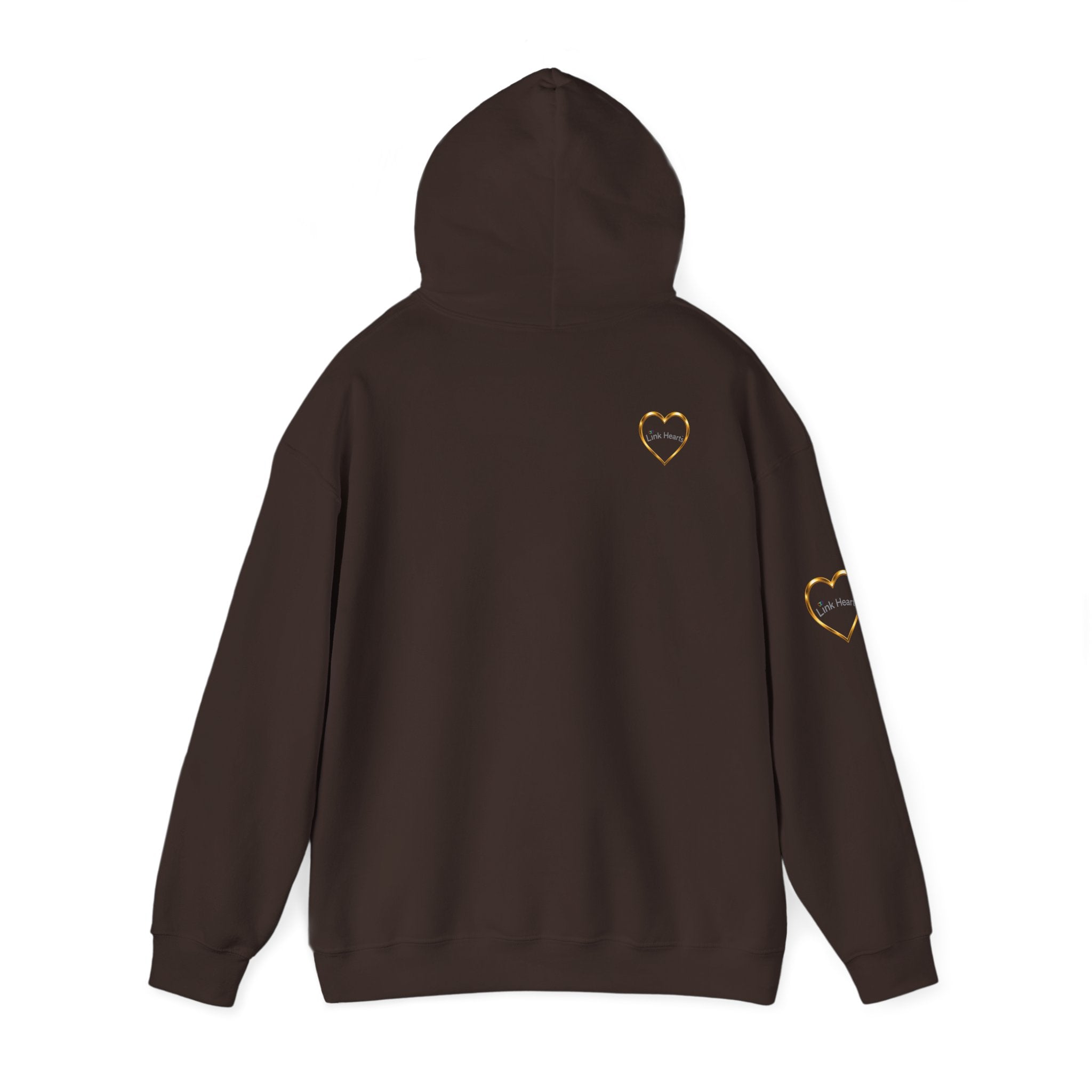 Link Hearts™ Signature Hoodie