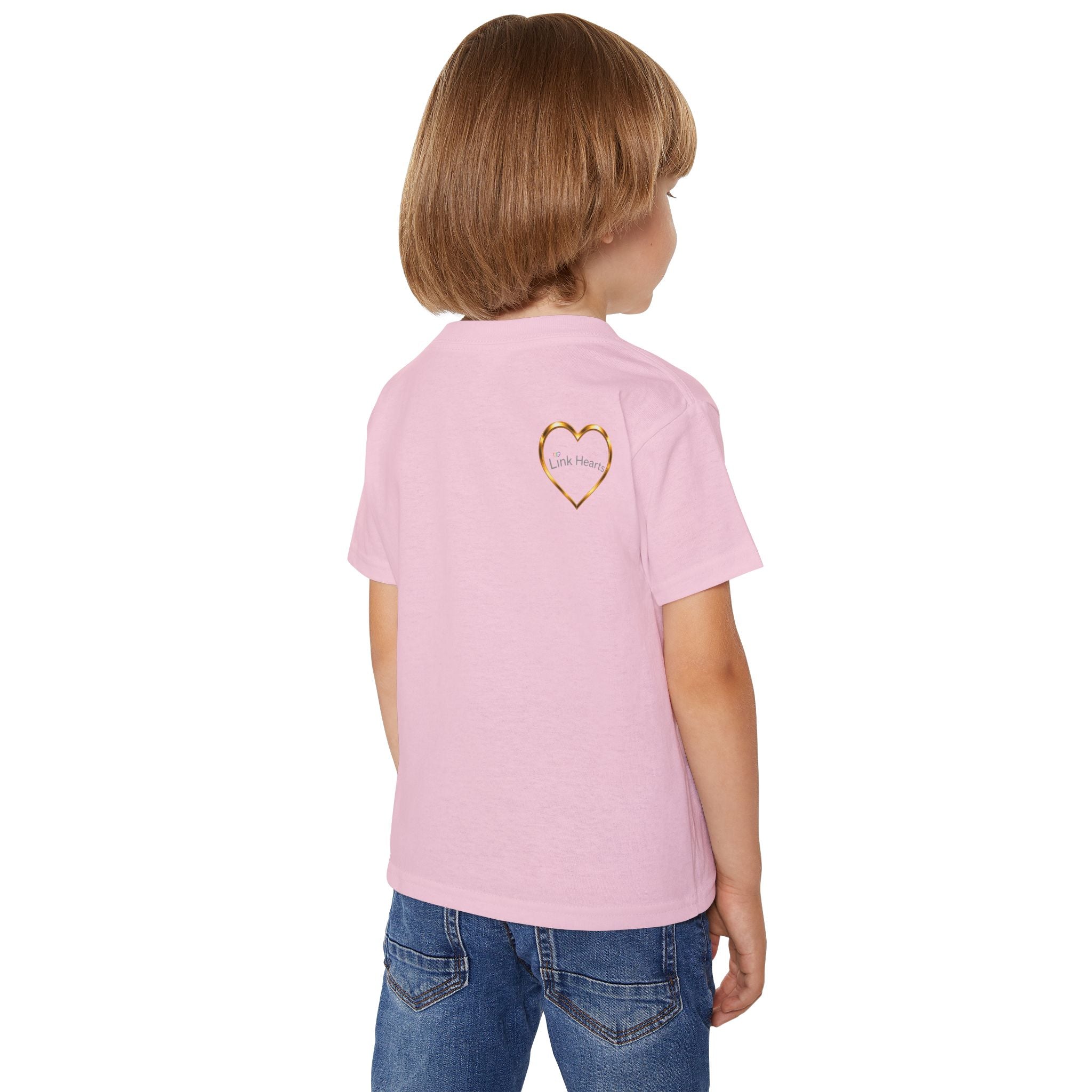 Link Hearts™ Kids Signature T-Shirt