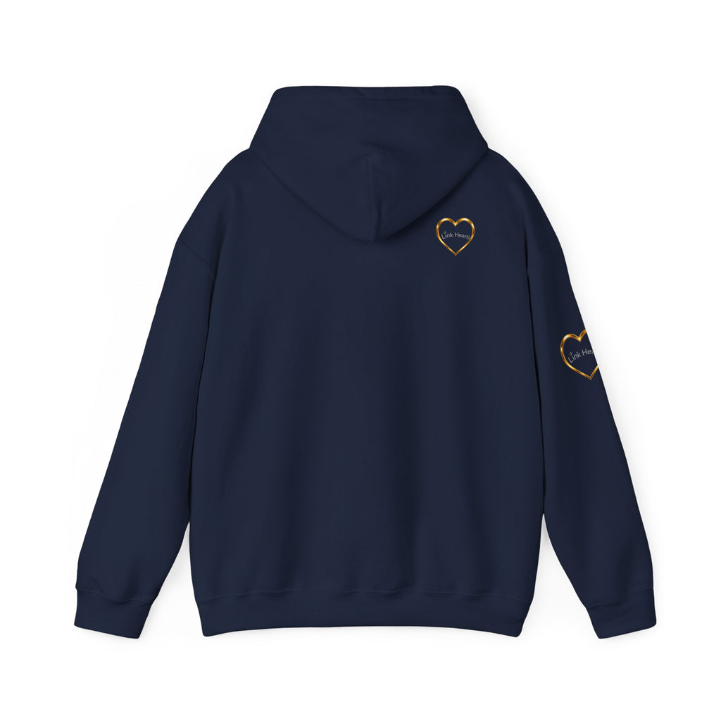 Link Hearts™ Signature Hoodie