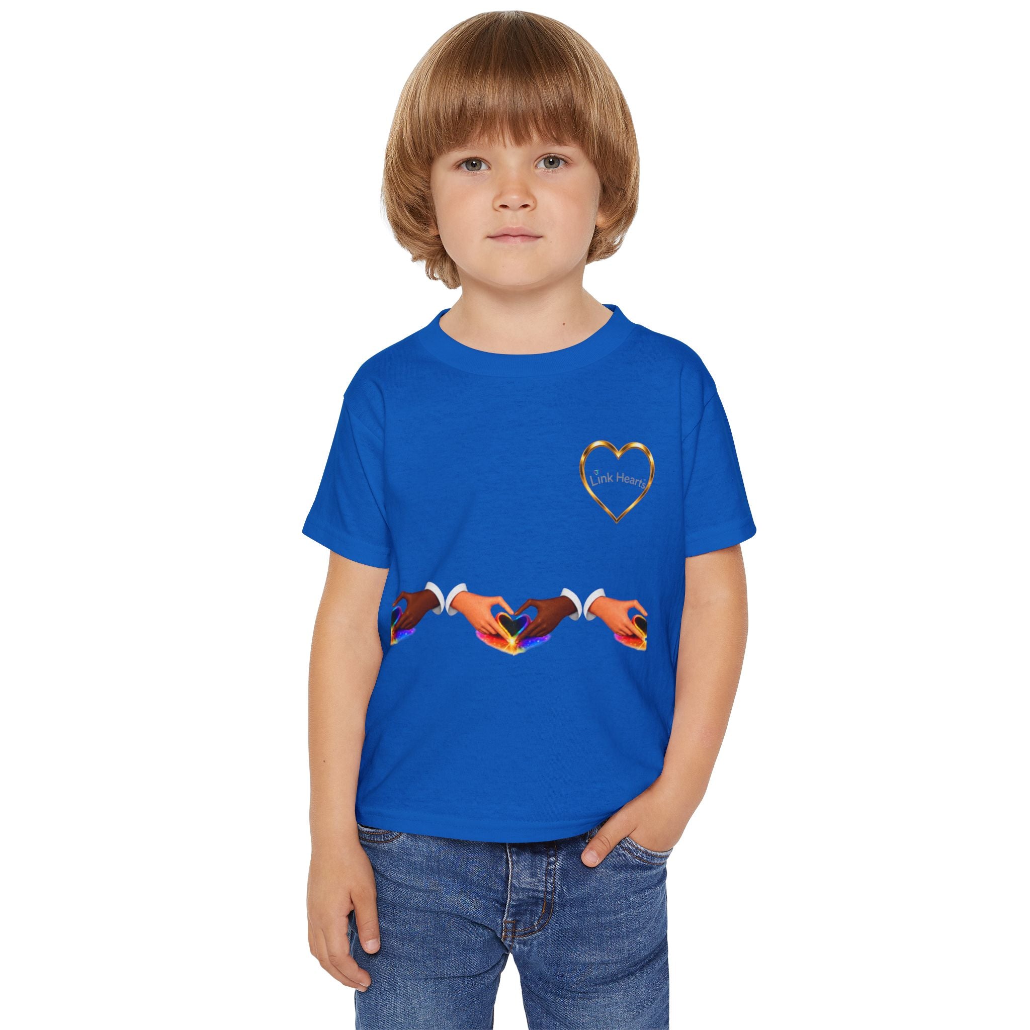 Link Hearts™ Kids Signature T-Shirt