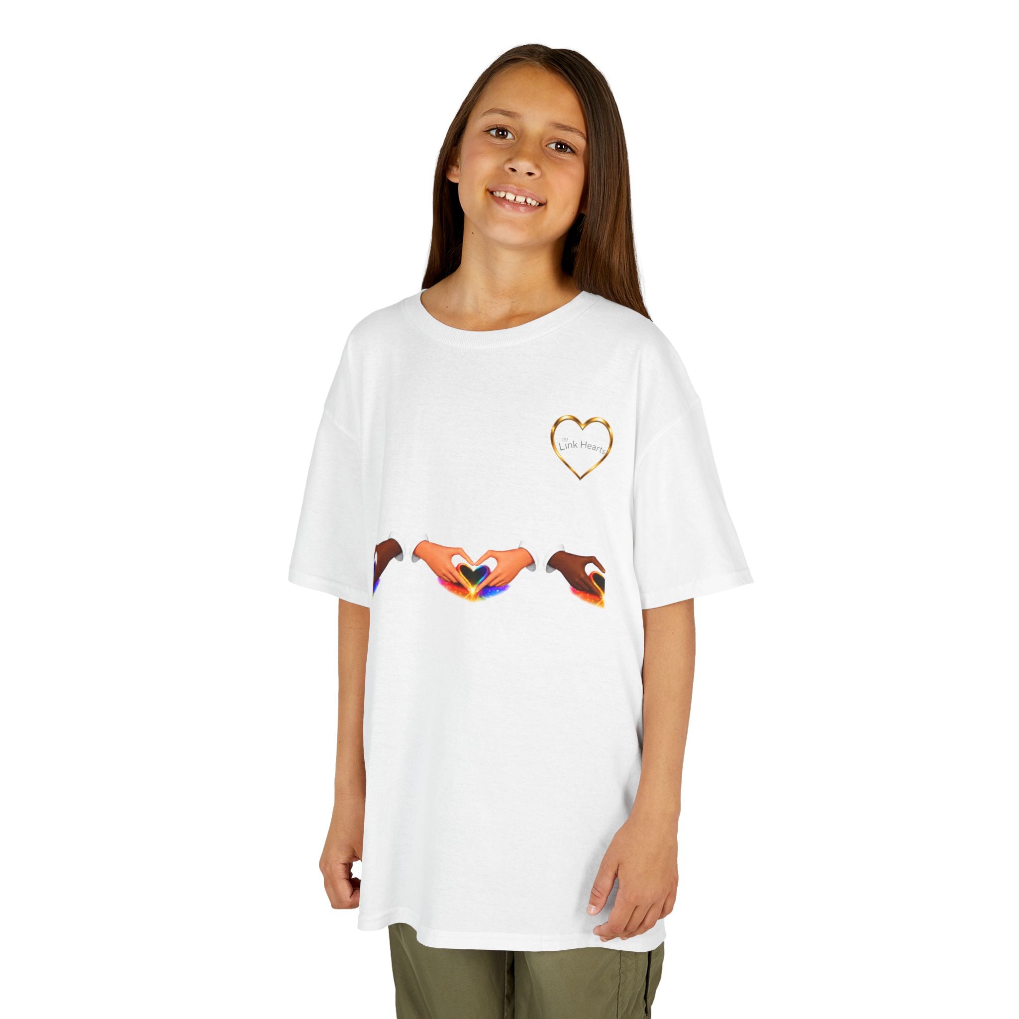 Link Hearts™ Kids T-Shirt