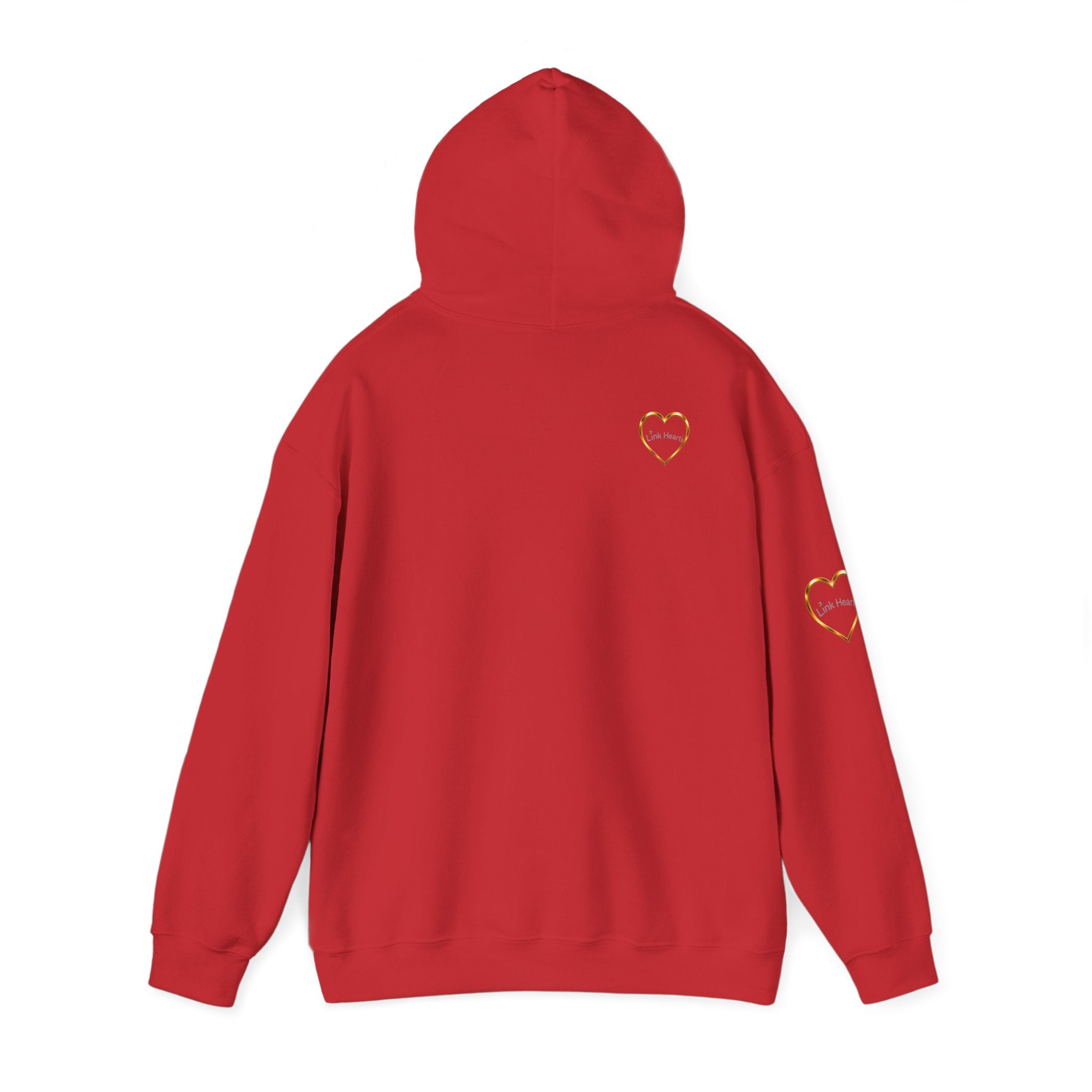 Link Hearts™ Signature Hoodie