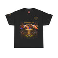 Link Hearts™ Football Unity Tee — Celebrate Passion & Global Togetherness