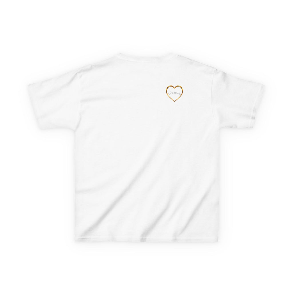 Link Hearts™ - Kids T-Shirt
