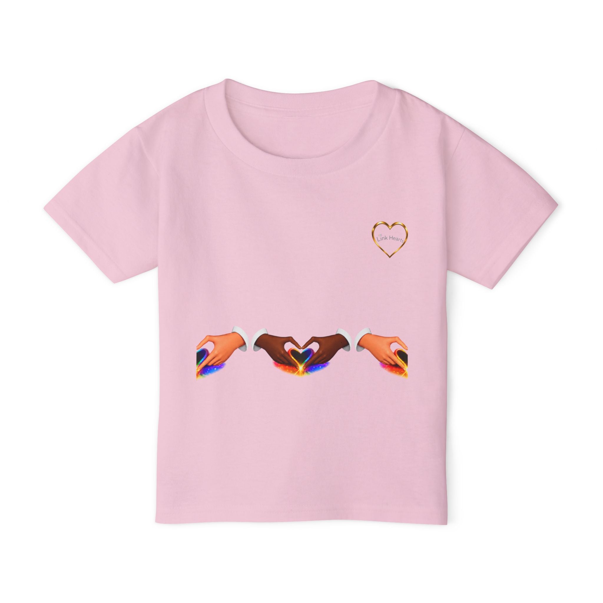 The Link Hearts™ Unity Toddler Tee