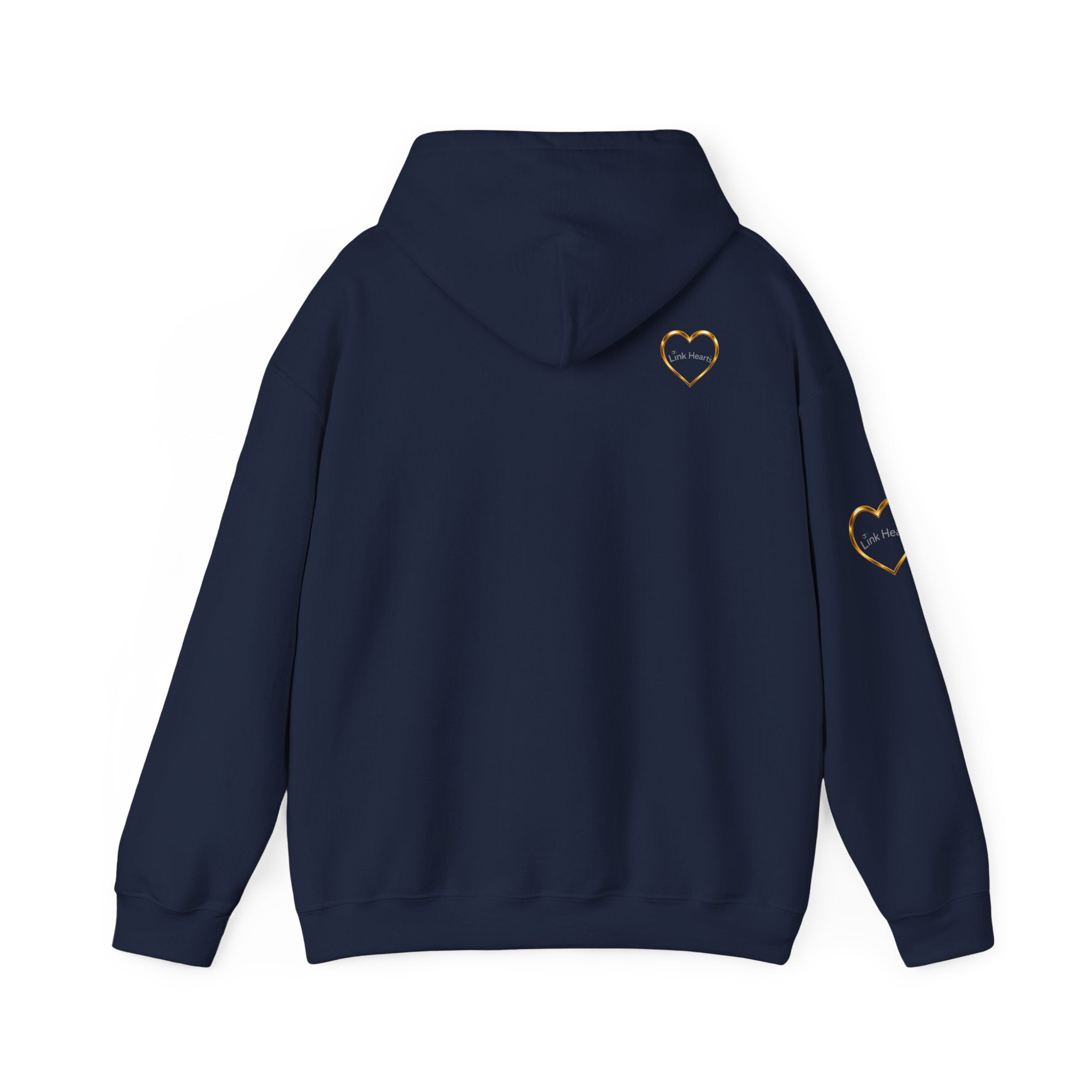 Link Hearts™ Signature Hoodie