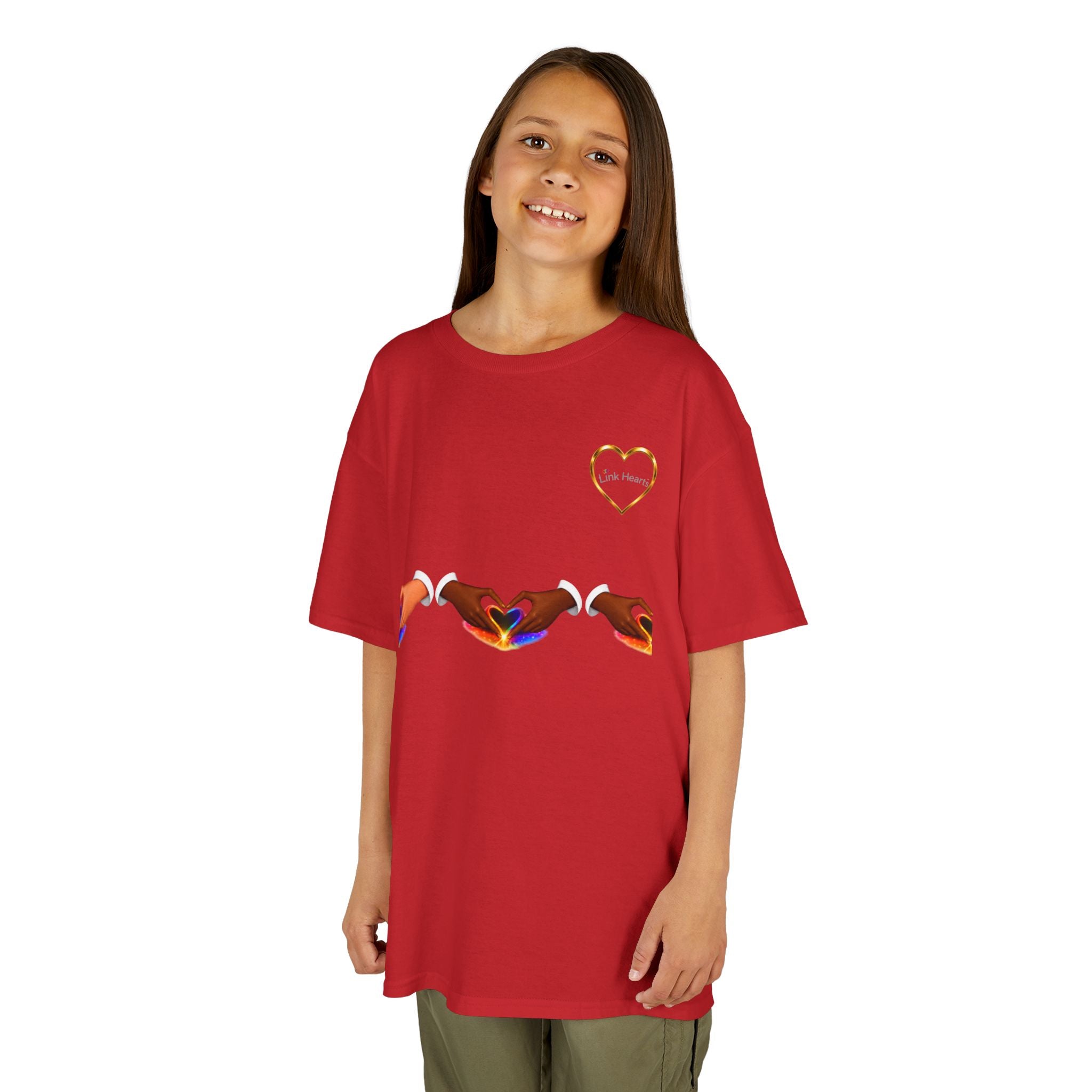 Link Hearts™ Kids T-Shirt