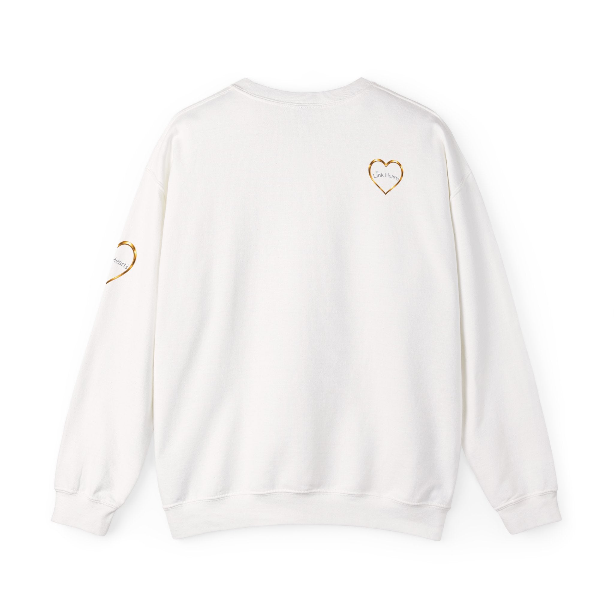 Link Hearts™ Unity Crewneck Sweatshirt