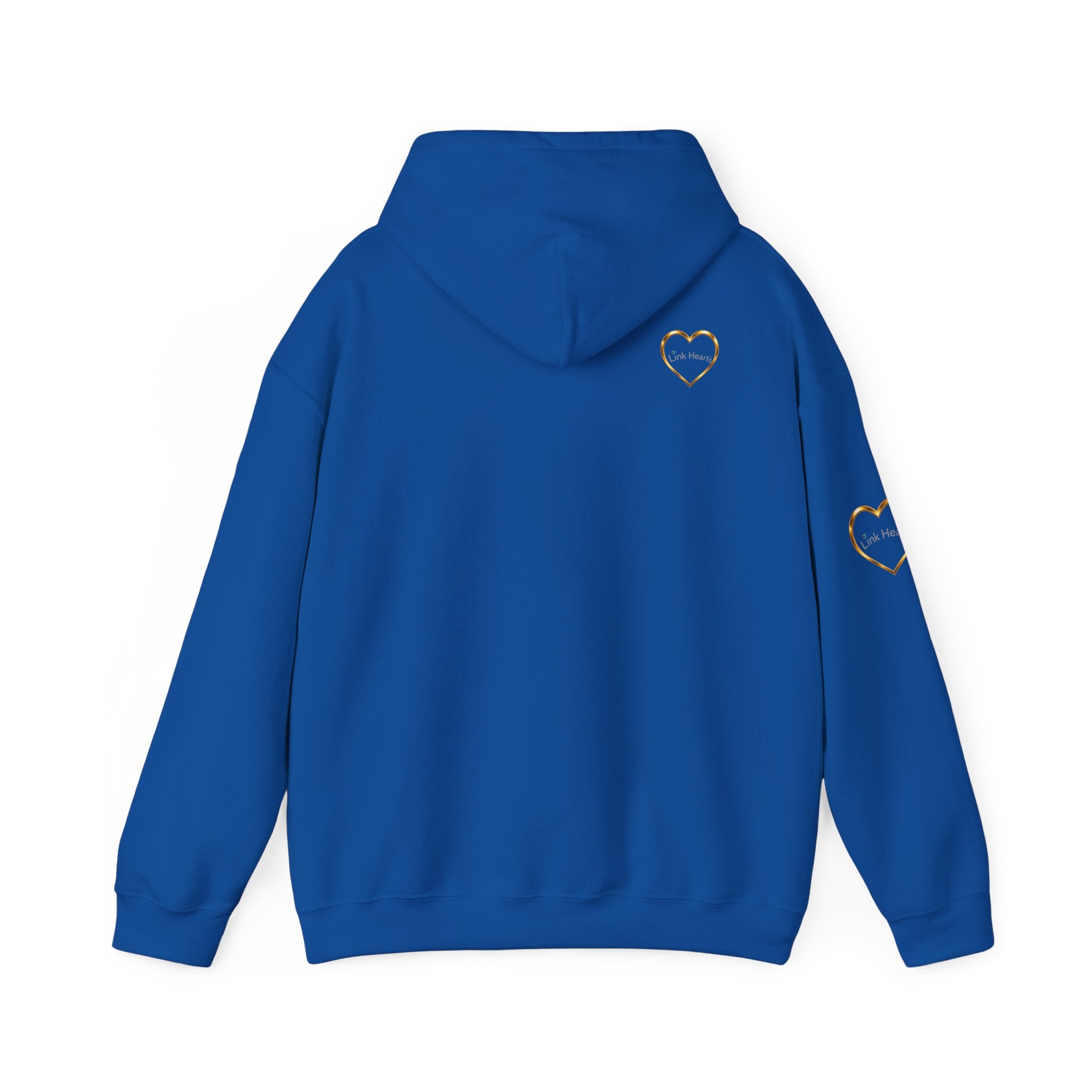 Link Hearts™ Signature Hoodie