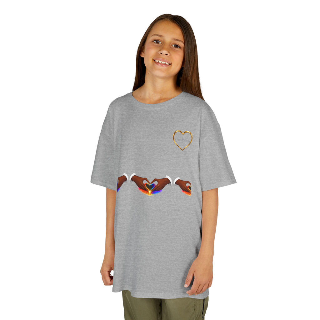 Link Hearts™ - Kids T-Shirt