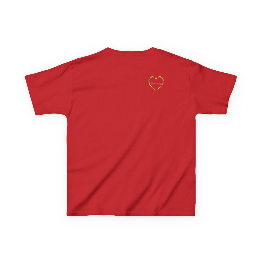 Link Hearts™ - Kids T-Shirt