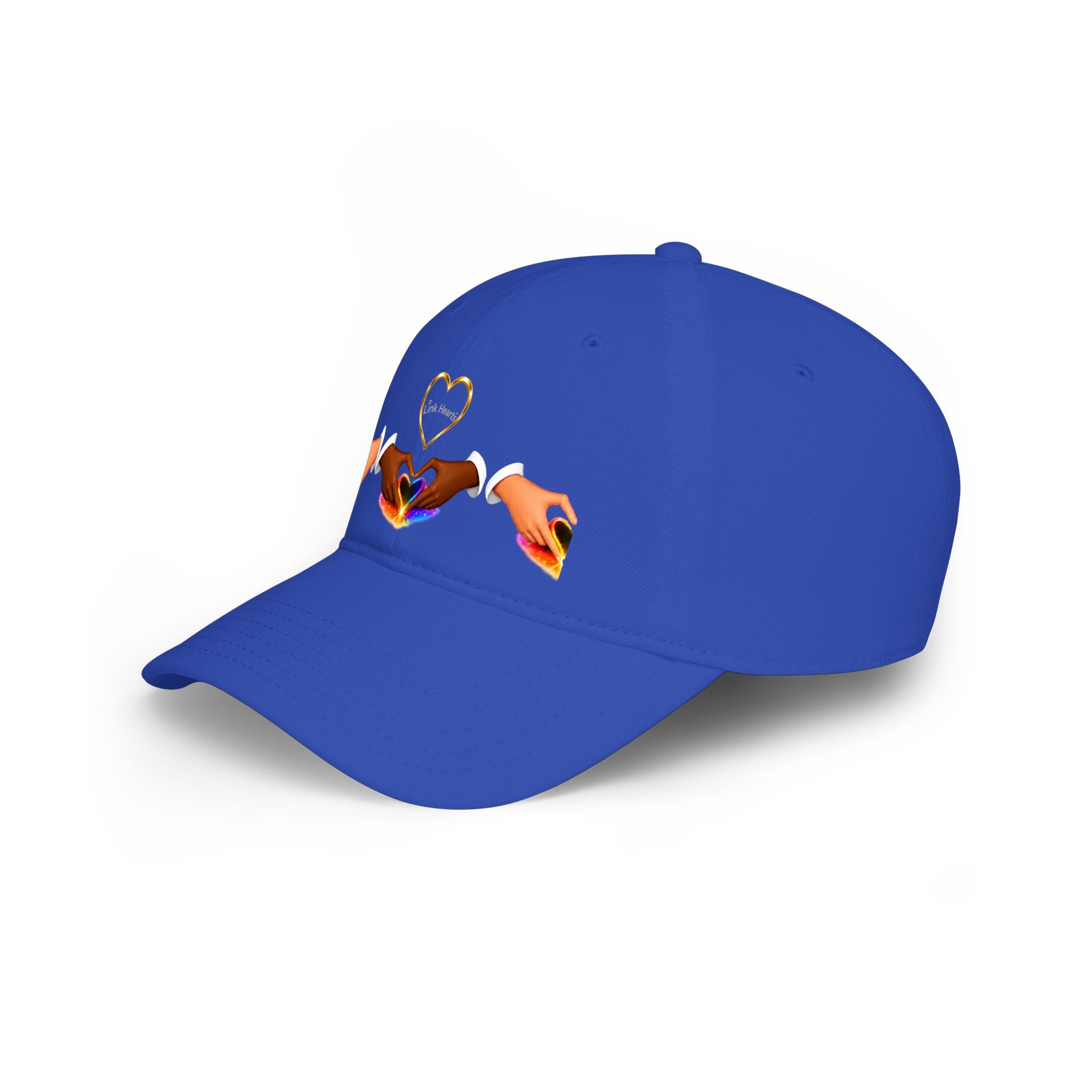 Link Hearts™ Unity Cap