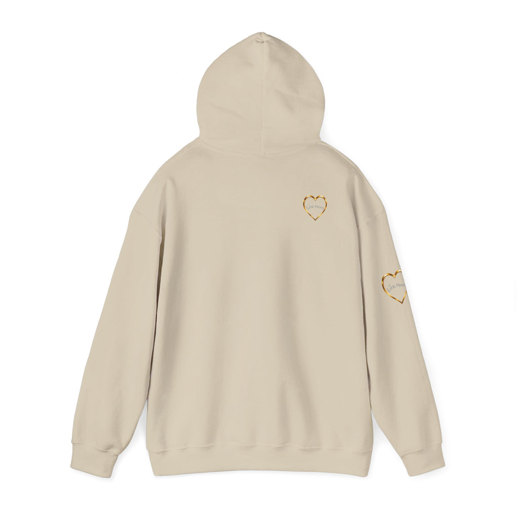 Link Hearts™ Signature Hoodie