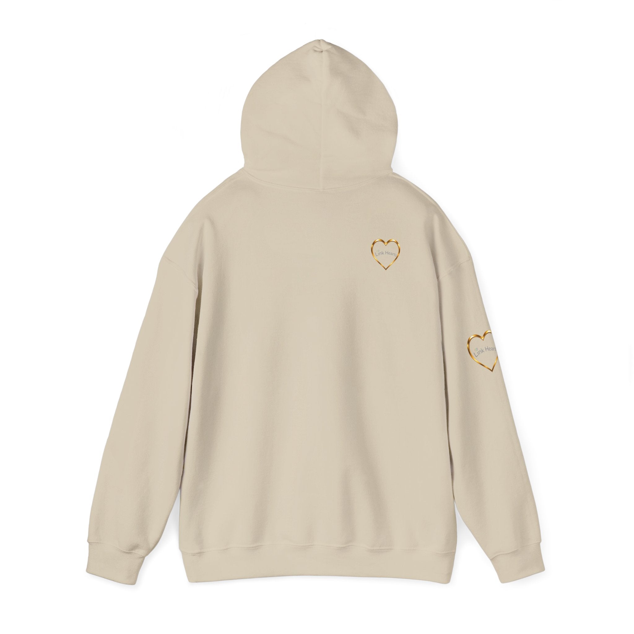 Link Hearts™ Signature Hoodie