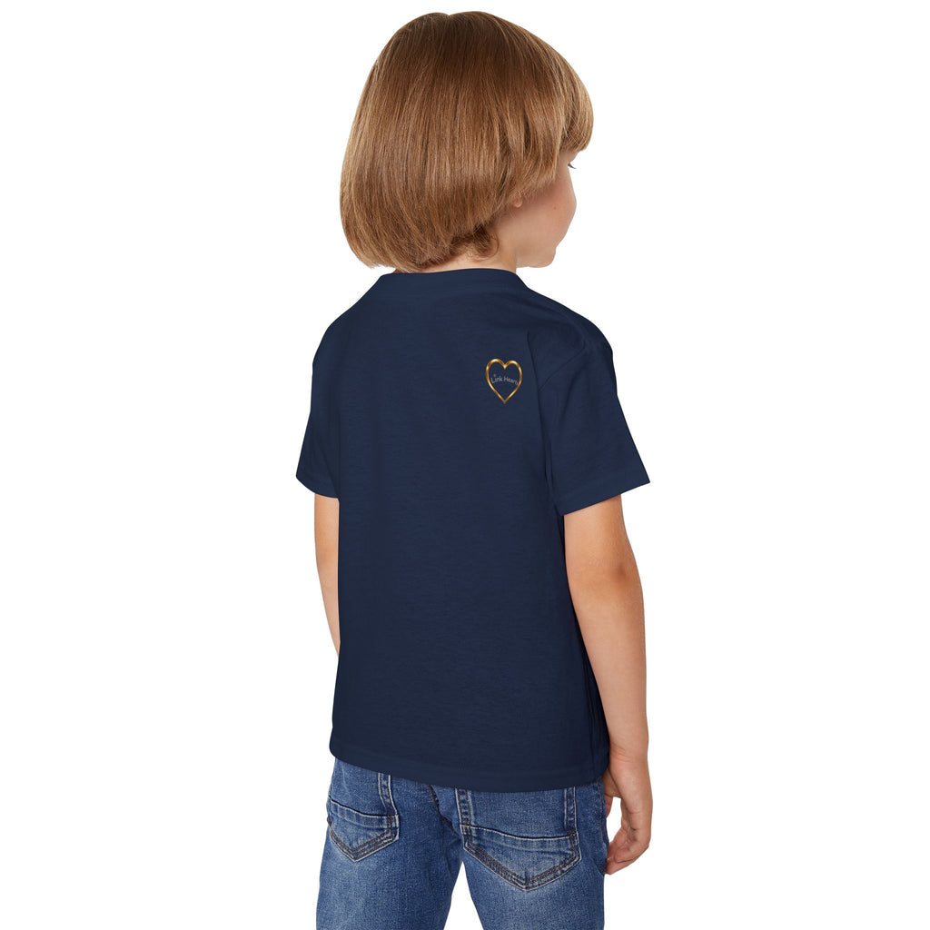 Link Hearts™  Heavy Cotton™ Toddler T-shirt