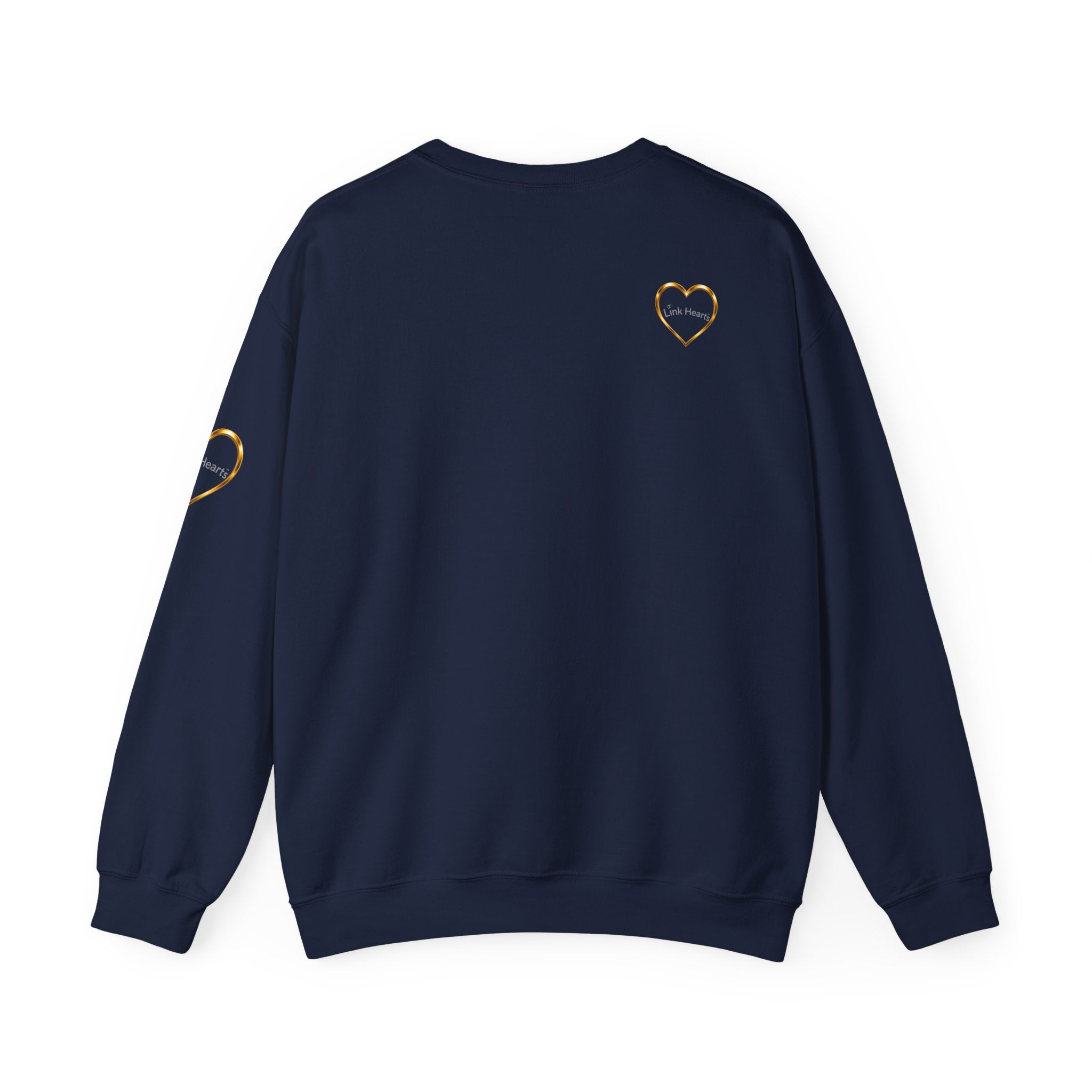 Link Hearts™ Unity Crewneck Sweatshirt