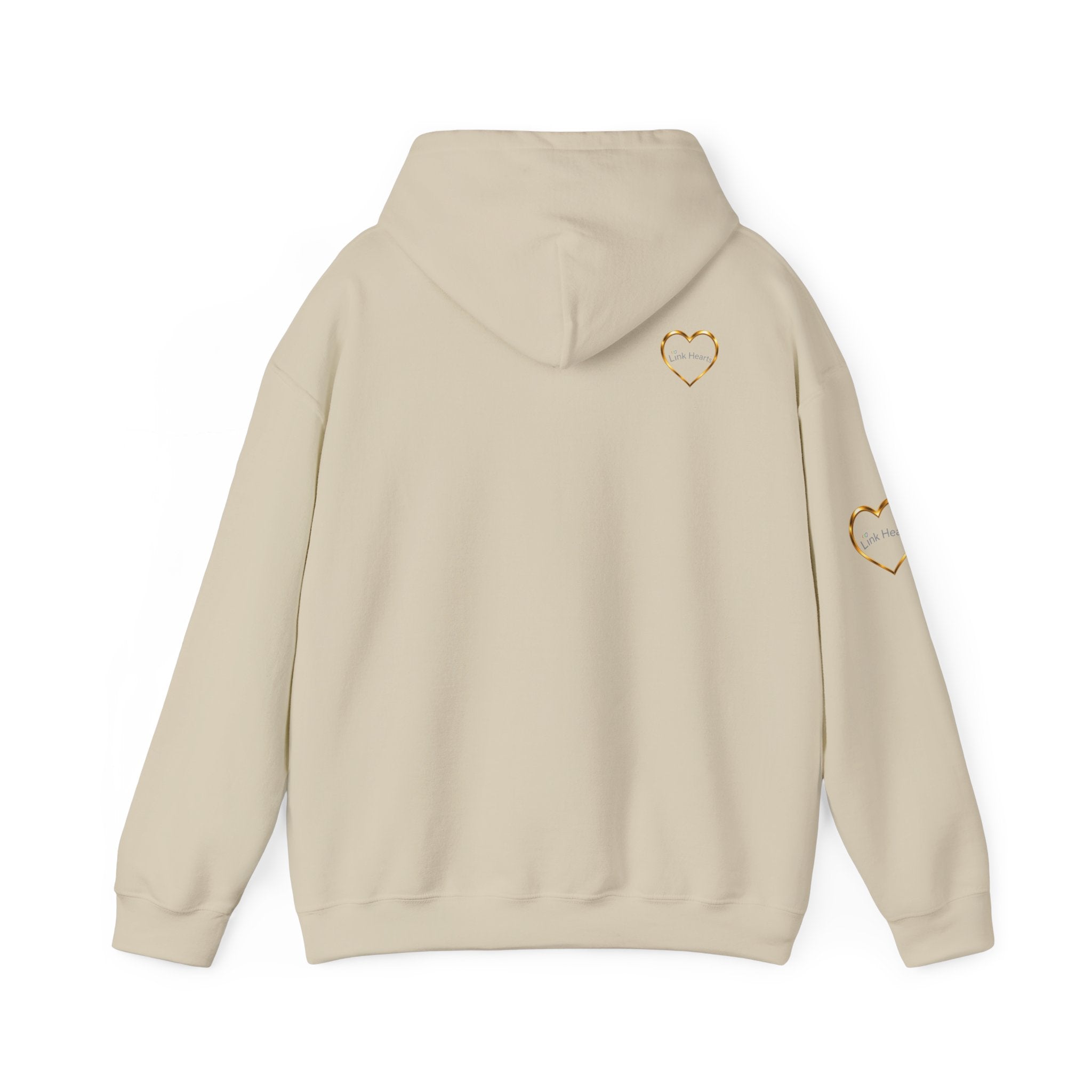 Link Hearts™ Signature Hoodie