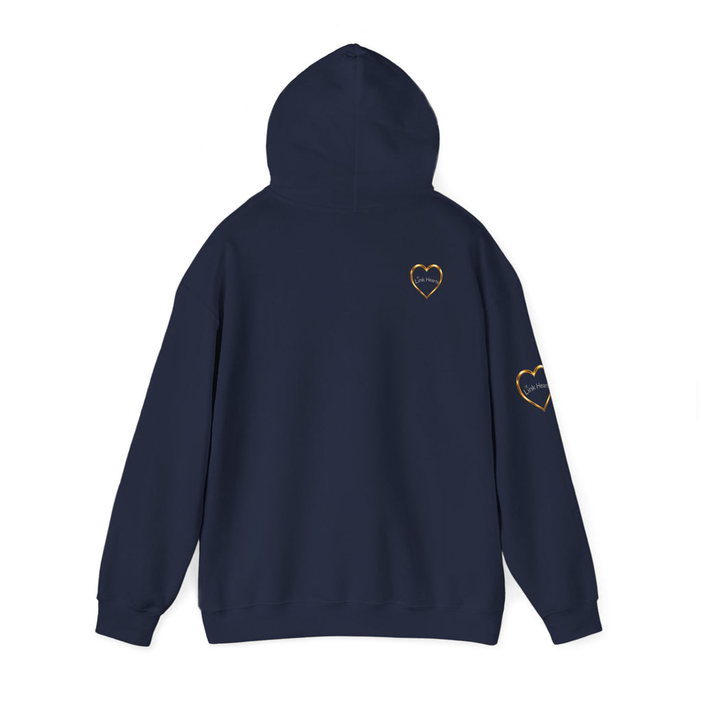 Link Hearts™ Signature Hoodie